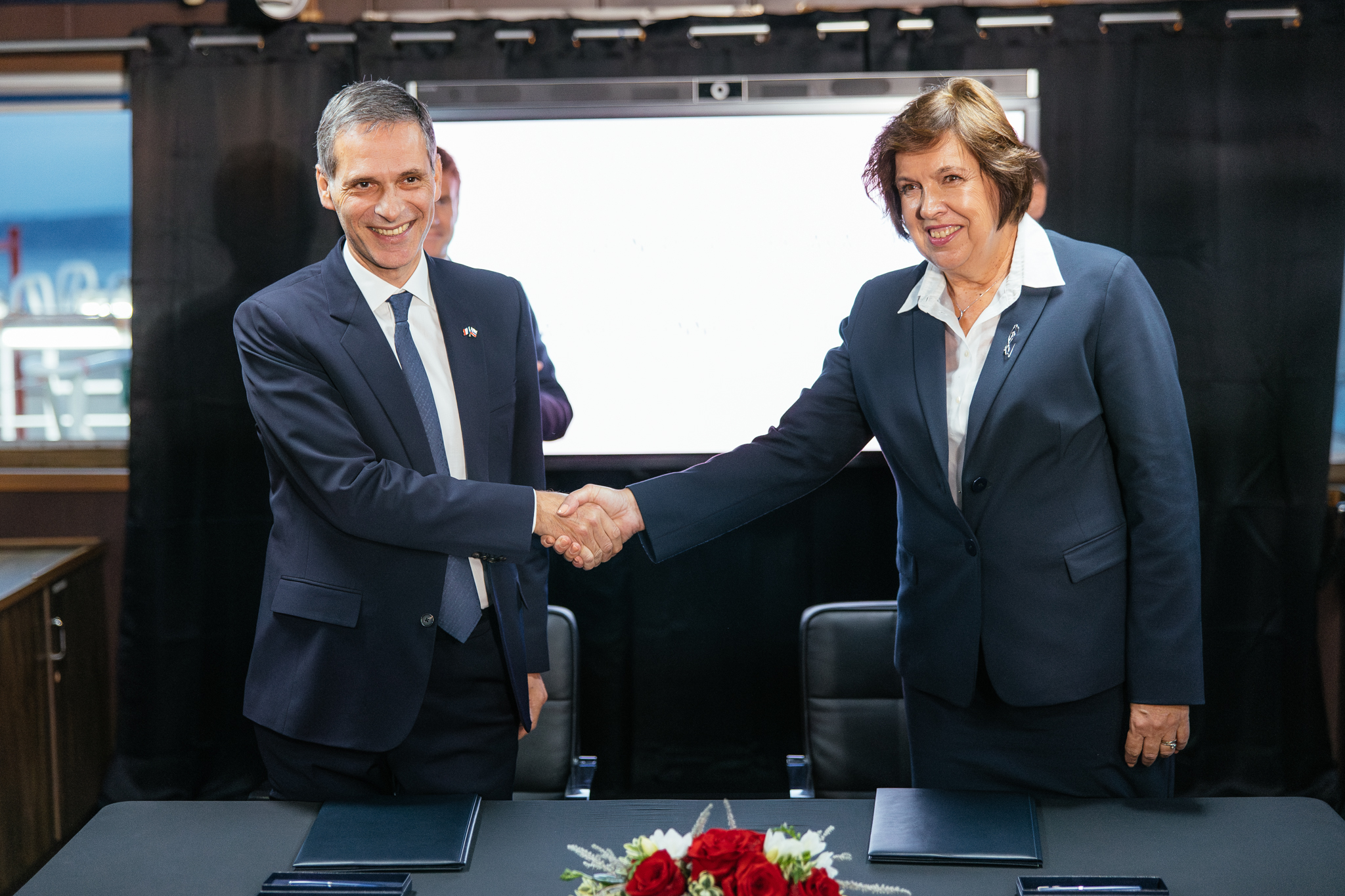 Cma Cgm A Global Player In Sea Land Air And Logistics Solutions